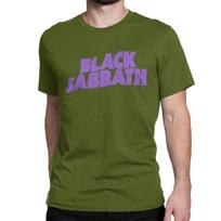 Black Sabbathe Muzikiniai Marškinėliai Unisex Moterims Roko Nuostabūs 100% Medvilniniai Marškinėliai Trumpomis Rankovėmis Marškinėliai Grafiškai Spausdinti Drabužiai 4XL