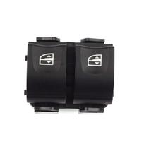 BDP1218 lango pakėlimo valdymo jungiklis baltas vairuotojo durelių 254118722R, skirtas Renault Captur 1 Clio 4 Trafic 3 Dacia Lody Duster