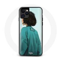 Coque Iphone 12 Squid Game Kang Sae Byeok No 067 fan art - Maniacase