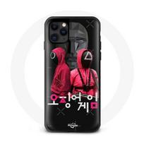 Coque Iphone 13 teaser Squid Game - Maniacase