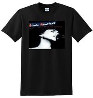 Linda Ronstadt Live In Hollywood Vinyl Cd Cover Unisex T-Shirt S
