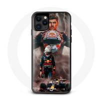 Case - Maniacase - Iphone 12 Mini - Formula 1 - Max Verstappen - Flexible