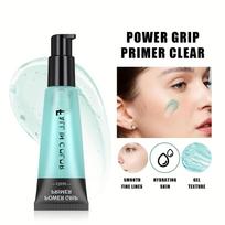 Pre-makeup Gel Concealer Moisturizing Invisible Pore Primer Gel Pre-makeup Primer žalia