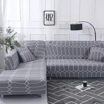 1/2/3/4 vietų viskas įskaičiuota Keturių sezonų universalus sofos užvalkalas Odai nekenksmingas elastingas sofos užvalkalas 1 seater