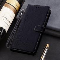 A55 A35 A25 A15 A05S dėklas Vienspalvis odinis atverčiamas knygos viršelis, skirtas Samsung Galaxy A05S A05 A15 A25 A35 A55 M34 5G S24 Ultra Plus kortelės lizdo piniginės dangtelis For Samsung S24 Ultra juoda