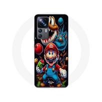 Coque Xiaomi 12T Pro super mario bros film