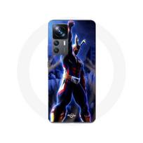 Xiaomi 12T Pro case All might, one for All, my hero academia anime