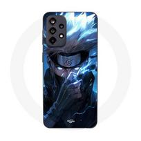 Coque Maniacase pour Samsung Galaxy A52 5g kakashi hatake anime fanart juoda