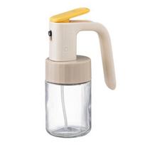 Alyvuogių aliejaus purkštuvas 180ML/250ML maistinis purškimo butelis maisto gaminimui, kepimui, kepimui, sezamų ir avokadų aliejaus dozatorius 180ml