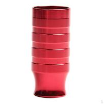Ratų priekinio žibinto laikiklio žibintuvėlis Red(20x50mm) red