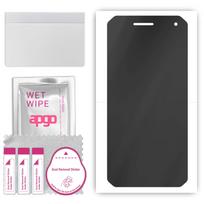 apgo Hydrogel Privacy Matte Screen Protector for Kruger&Matz Drive 6, Anti Spy, Hydrogel Film, Flexible, Soft TPU with positioning layer easy installa
