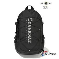 Authentic Logo Unisex New Student Travel Camping Backpack 33L Black juoda