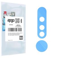 apgo 4x Objektyvo apsauga Apsauginis hibridinis stiklas kamerai Lenovo Phab2 Pro, Kameros apsauga, 9H Kameros objektyvo Kameros objektyvo apsauga