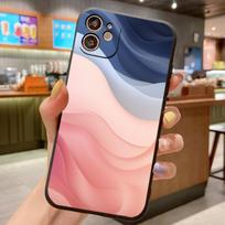 Watercolor Silicone Case For Samsung Galaxy S23 S21 S22 S20 FE S10 S9 S8 Plus Ultra S10E Lite S7 Edge 5G Shockproof Case Cover For Samsung S23 Plus