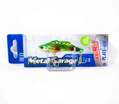 Duo Realis Metalinis Garažo Plokštės Vibracinis Nuskęstantis Vobleris 10 gramų PXA0478 (4648)