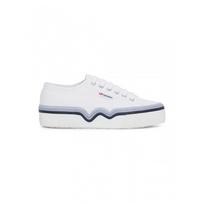 Superga S4128swatq Superga 2740 Liquophy Strips White 240/240