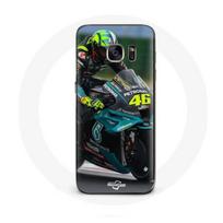 Case for Samsung Galaxy S6 edge Valentino Rossi MotoGP 46