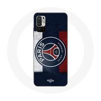 Coque pour Xiaomi Redmi Note 10 5G Paris Saint Germain PSG Logo