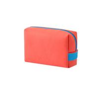 Women's travel cosmetic bag waterproof pu cosmetic storage bag Ladies cosmetic bag portable toiletries storage bag storage box