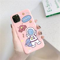 Astronaut Space Spaceship Planet Cover For Samsung Galaxy S20 FE S21 A70 A71 A72 A50 A51 A52 A30 A31 A32 A10 A12 A21S A20S Case A10