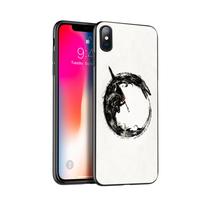 Juodas tpu dėklas iphone 5 5s SE 2020 6 6s 7 8 plus x 10 dėklo dangtelis iphone XR XS 11 pro MAX dėklas Berserk Guts Anime Cool iphone 5 5S SE