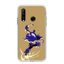 Cute Game Cuphead Phone Case For Huawei P20 P40 Lite P30 Pro P Smart 2019 Nova 3e 6 Se Silicone Transparent Soft Cover Huawei Nova 6 se white