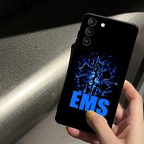 Paramedic Ambulance Phone Case for Samsung S22 S21 S20 Pro Plus Ultra S10 S9 S8 Note 20 10 9 Ultra Phone Bumper Covers S20 ULTRA 5G