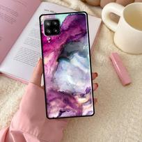 Beachy Pastel Abstract Painting For Samsung Galaxy A52 A32 A12 A22 A72 A21S A52S A50 A70 A33 A53 A73 A71 A51 Phone Case Samsung A50