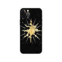 Witches moon Tarot Mystery Totem phone case for iphone 6 6s 7 8 plus x 10 XR XS 11 12 13 mini pro MAX black tpu back cover iphone 5 5S SE 2016