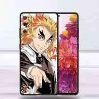 Case For Samsung Galaxy S22 Ultra S20 FE S21 Plus S10 Lite S10e S9 S8 S7 Silicone Phone Cover Soft Funda Demon Slayer Anime Capa Samsung S22