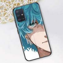 Anime Tokyo Revengers Case for Samsung Galaxy A12 A52 A51 A32 A21s A71 A02s A32 A31 A72 A22 A11 A41 A02 A42 Black Phone Cover Samsung A91