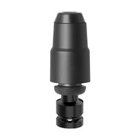 1/2Inch Square to 1/4Inch Impacting AdapterHex AdapterFemale Socket Extension forPneumatic and Electric Wrenches