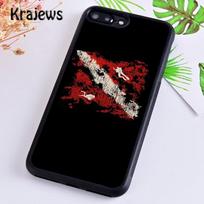 Krajews Scuba Diver Diving Underwater Snorkeling Phone Case For iPhone 14 5 SE 6s 7 8 plus 11 12 13 pro XR XS max Galaxy S21 S22 iPhone 14