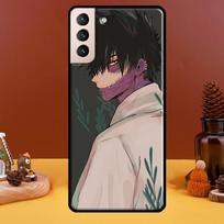 My Hero Boku Academia MHA For Samsung Galaxy S22 Ultra S20 S21 FE S10 S10e S9 Note 10 Plus Note 20 Ultra Phone Case Galaxy S8