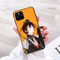 Zhongli Genshin Impact Phone Case for Google Pixel 7 Pro 7 6A 6 Pro 5A 4A 3A Pixel 4 XL Pixel 5 6 4 3 XL 3A XL 2 XL Google Pixel 2