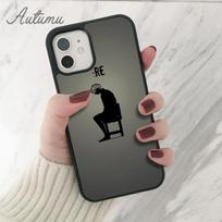 Japenese anime Tokyo Ghoul Phone Case for iPhone 11 12 13 14 Pro Max mini XR XS SE 2020 6S 7 8 Plus Samsung Galaxy S21 S22 Cover iPhone 5 5s SE