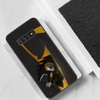 Bleach Phone Case For Samsung Galaxy S7 Edge Plus S9 S20Plus S20ULTRA S10lite S225G S10 Case samsungS22plus5G white