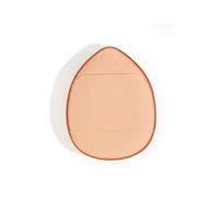 1/10PCS Mini Finger Puff Foundation Powder Detail Makeup Sponge Face Concealer Cream Blend Cosmetic Accessories Makeup Tools white