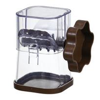Manual Nut Grinder Dried Fruit Crusher Hand Walnuts Masher Chocolate Chopper Multifunctional Portable Grinding Tool for Nuts Almonds Chocolate kava