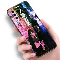 Art Pixel Aesthetic Phone Case For Xiaomi Redmi Note 5 6 9T K20 K40 K50 Pro 7A 8A 9A 9C 9i 10A 10C A1 S2 Soft TPU Black Cover Redmi 7