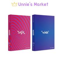 woo!ah! [WISH] 3rd Album Random Ver,No poster