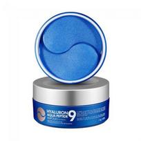 MEDI-PEEL HYALURON AQUA PEPTIDE 9 AMPOULE EYE PATCH, Anti-Aging, Korean Cosmetics, Kbeauty, sample