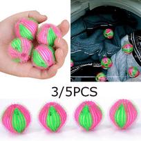 Magic Laundry Ball 3PCS gray