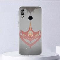 Game Genshin Impact Soft Case For Huawei P Smart Z Y5 Y6 Y7 Y9S 2019 Phone Cover Honor 10 Lite 9 9X 8X 8A Pro 8S 20i Coque Shell P Smart 2018 gray