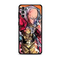 Dėklas, skirtas Samsung Galaxy S22 S21 S20 Ultra FE S10 S9 S8 Plus S10e Note 20Ultra 10Plus Anime Art Jujutsu Kaisen Gojo Demon Slayer Samsung S22 5G