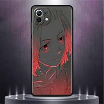 Dėklas Xiaomi Mi Poco X3 X4 NFC M3 Mi 11 11T 10 T 9T 12 9 10T Lite Silikoninis Galinis Telefono Dangtelis Tokyo Revengers Xiaomi Poco X3 gray
