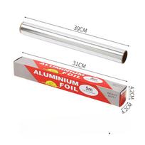 Silicone Paper Baking Oven Grill Pan Barbecue Blotting Paper Food Tinfoil Non-stick Household Heat Resistant 5 meters aluminum paper