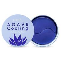 Petitfee Agave Cooling Hydrogel Eye Patch 1 PCS white