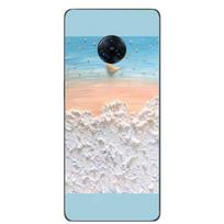 Colorful Planet Fantasy Phone Case For VIVO Y95 Y93 Y31 Y20 V19 V17 V15 Pro X60 NEX Soft Black Phone Cover VIVO Y95