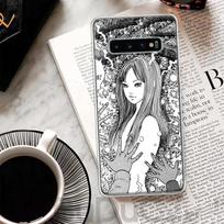 Horror Comic Junji Ito Tomie Tees Cover For Samsung Galaxy M12 M21 M30S M31 M32 Phone Case M51 M52 Note 20 Ultra 10 Plus 9 8 J4 Samsung M11